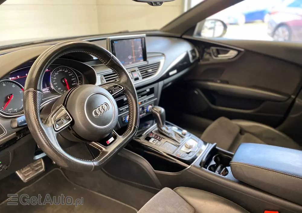 AUDI A7 Sportback 2.0 TFSI Quattro S tronic