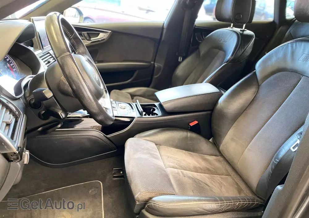 AUDI A7 Sportback 2.0 TFSI Quattro S tronic