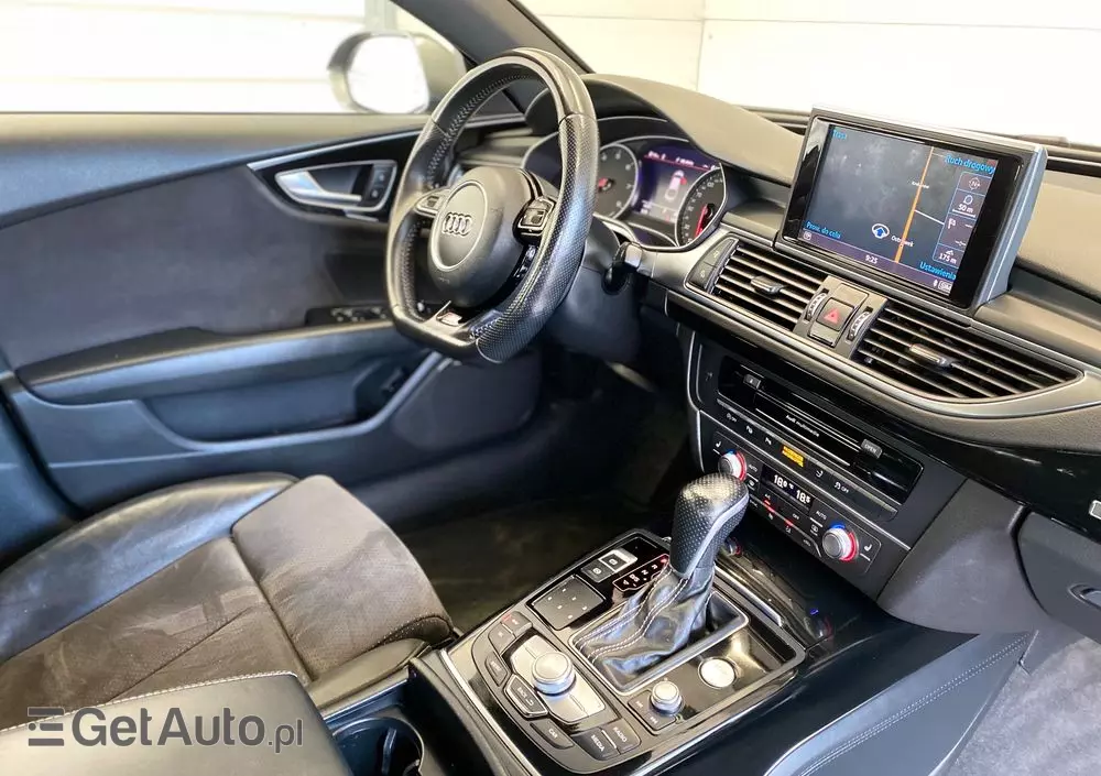 AUDI A7 Sportback 2.0 TFSI Quattro S tronic