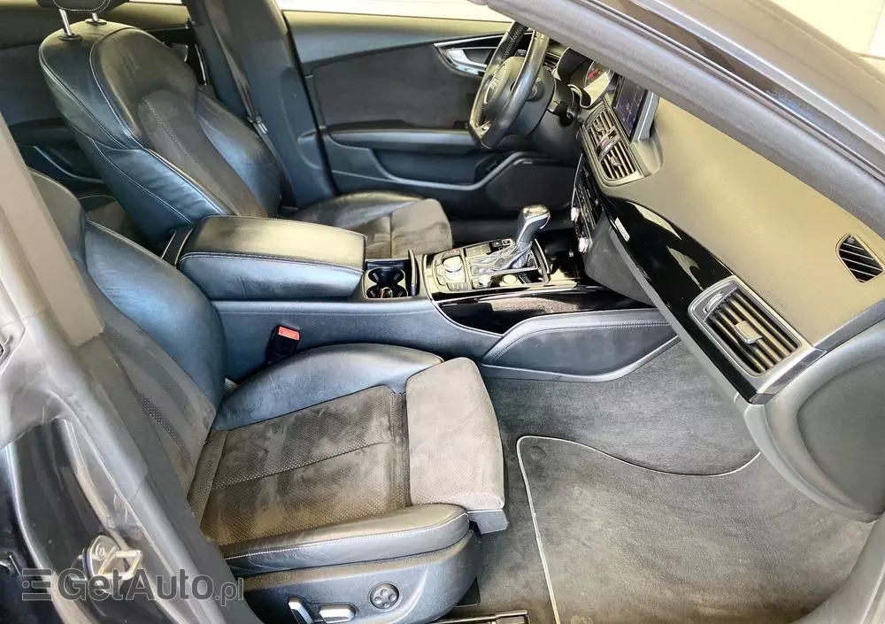 AUDI A7 Sportback 2.0 TFSI Quattro S tronic