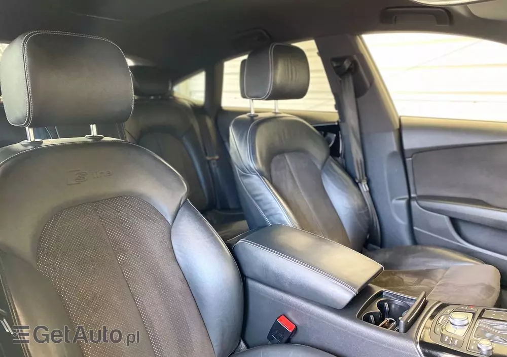 AUDI A7 Sportback 2.0 TFSI Quattro S tronic