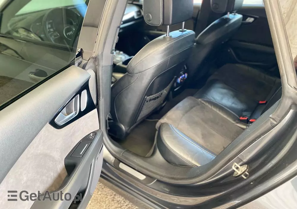 AUDI A7 Sportback 2.0 TFSI Quattro S tronic