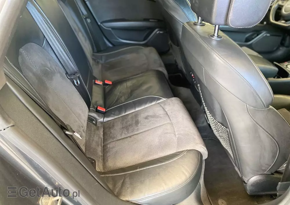 AUDI A7 Sportback 2.0 TFSI Quattro S tronic