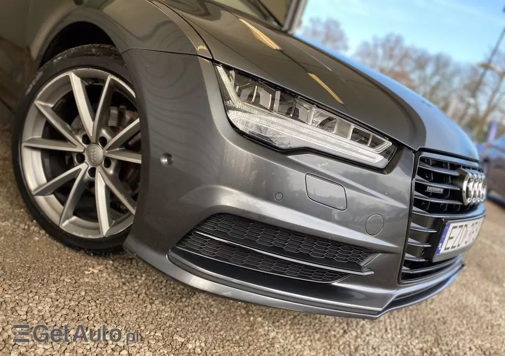 AUDI A7 Sportback 2.0 TFSI Quattro S tronic