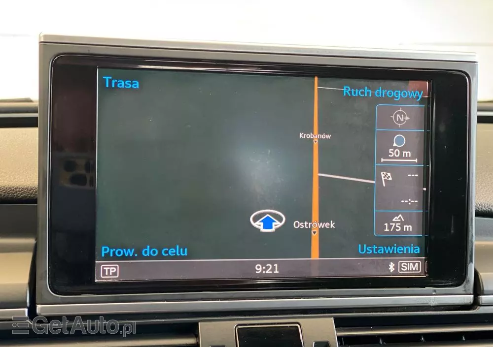 AUDI A7 Sportback 2.0 TFSI Quattro S tronic