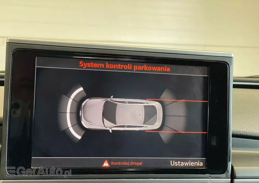 AUDI A7 Sportback 2.0 TFSI Quattro S tronic