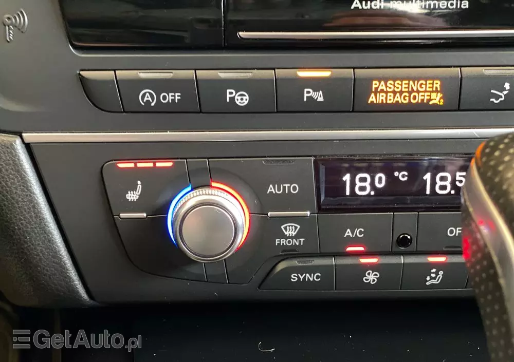 AUDI A7 Sportback 2.0 TFSI Quattro S tronic