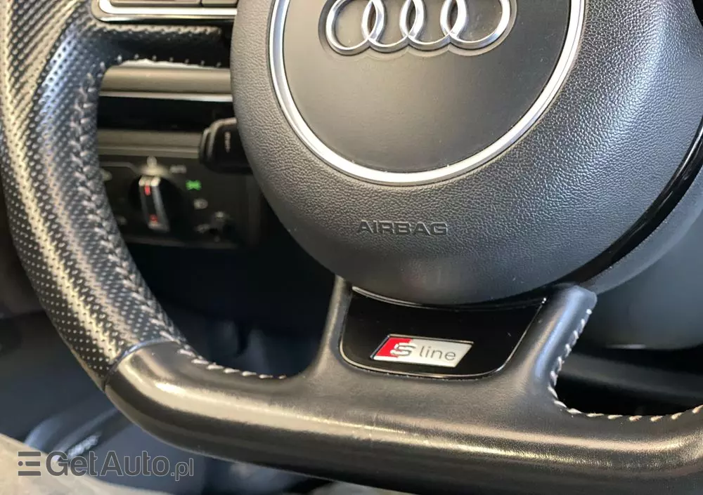 AUDI A7 Sportback 2.0 TFSI Quattro S tronic