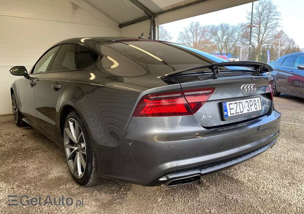 AUDI A7 Sportback 2.0 TFSI Quattro S tronic
