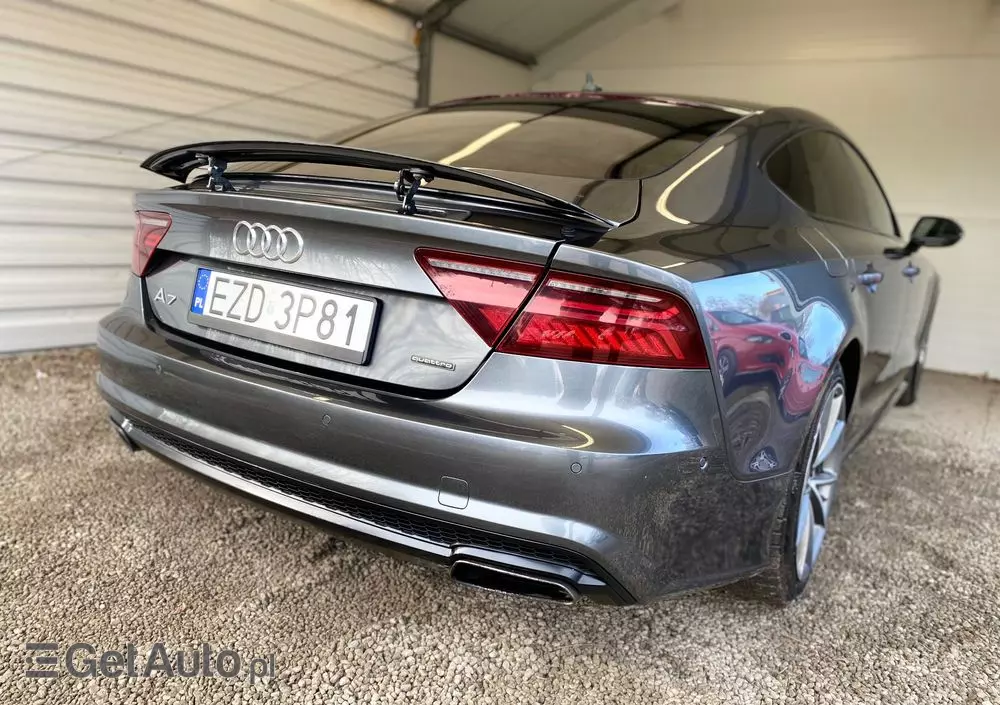 AUDI A7 Sportback 2.0 TFSI Quattro S tronic