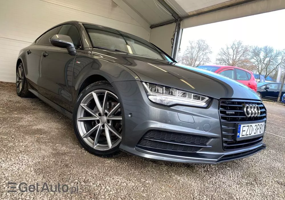 AUDI A7 Sportback 2.0 TFSI Quattro S tronic