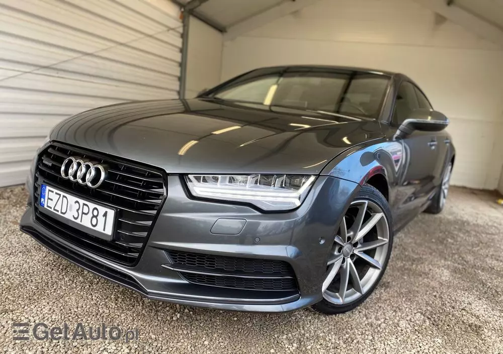AUDI A7 Sportback 2.0 TFSI Quattro S tronic