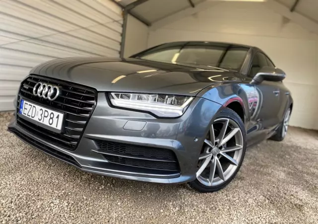 AUDI A7 Sportback 2.0 TFSI Quattro S tronic