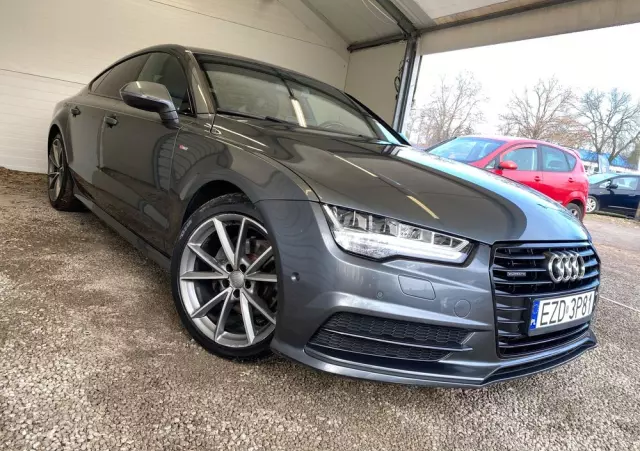 AUDI A7 Sportback 2.0 TFSI Quattro S tronic