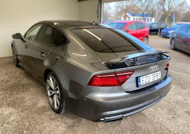 AUDI A7 Sportback 2.0 TFSI Quattro S tronic