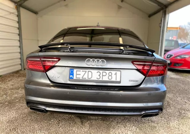 AUDI A7 Sportback 2.0 TFSI Quattro S tronic