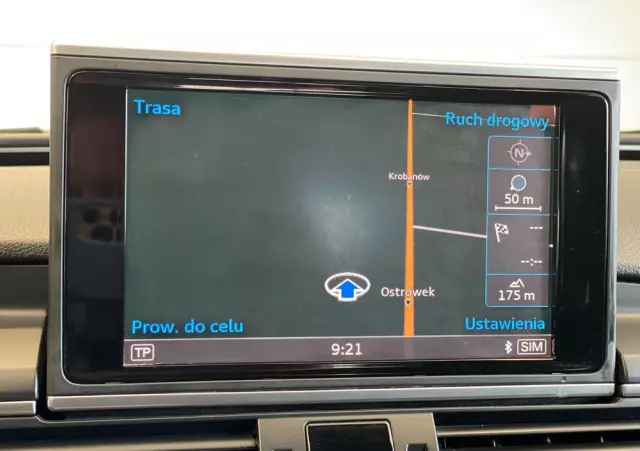 AUDI A7 Sportback 2.0 TFSI Quattro S tronic