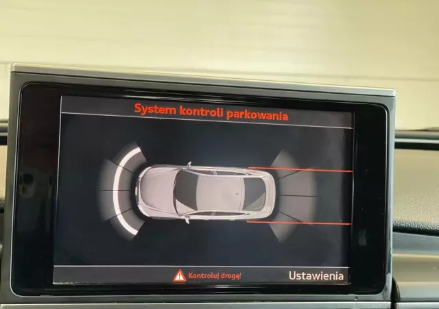 AUDI A7 Sportback 2.0 TFSI Quattro S tronic