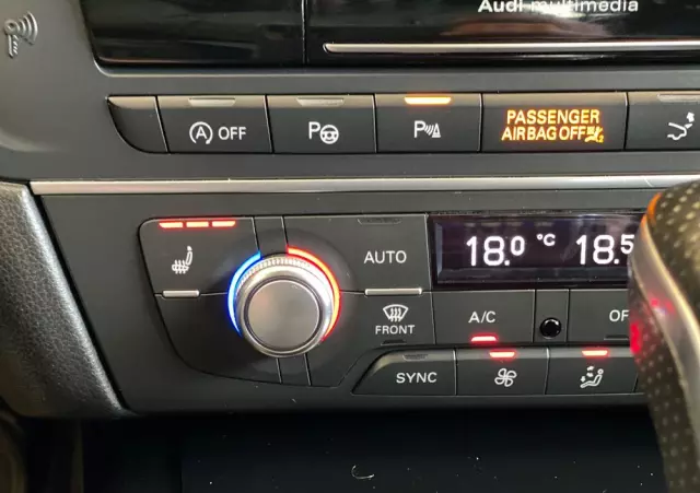 AUDI A7 Sportback 2.0 TFSI Quattro S tronic