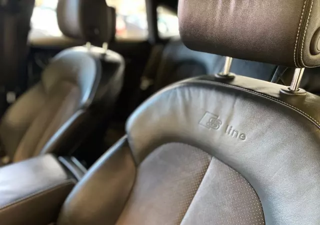 AUDI A7 Sportback 2.0 TFSI Quattro S tronic