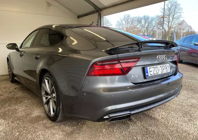 AUDI A7 Sportback 2.0 TFSI Quattro S tronic