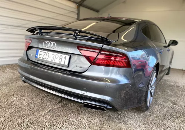 AUDI A7 Sportback 2.0 TFSI Quattro S tronic