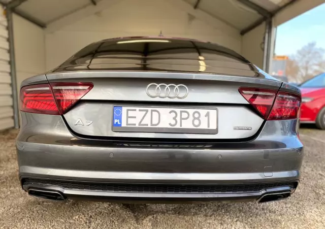 AUDI A7 Sportback 2.0 TFSI Quattro S tronic