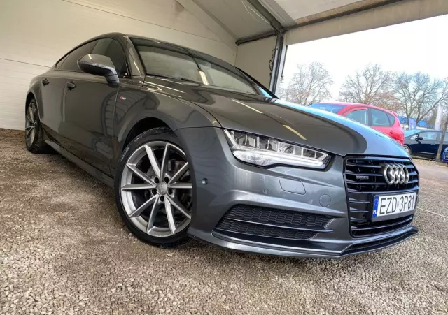 AUDI A7 Sportback 2.0 TFSI Quattro S tronic