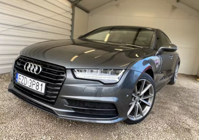AUDI A7 Sportback 2.0 TFSI Quattro S tronic