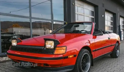 TOYOTA Celica 