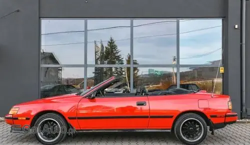TOYOTA Celica 