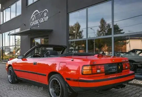 TOYOTA Celica 