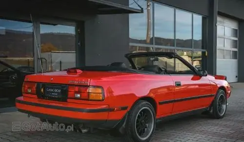 TOYOTA Celica 