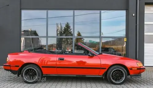 TOYOTA Celica 