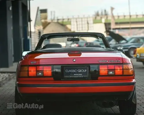 TOYOTA Celica 