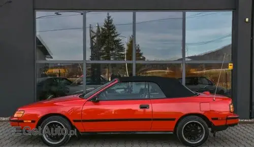 TOYOTA Celica 