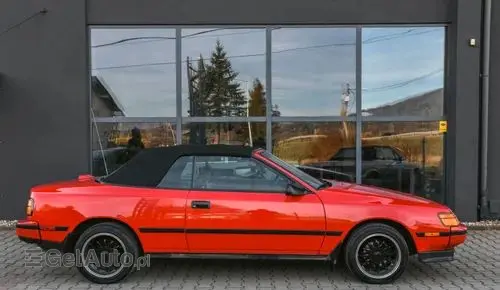 TOYOTA Celica 