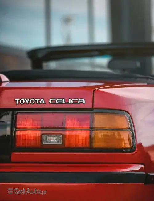 TOYOTA Celica 