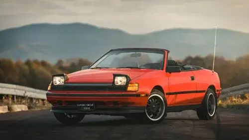 TOYOTA Celica 