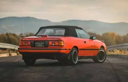 TOYOTA Celica 