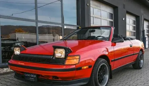TOYOTA Celica 