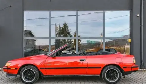 TOYOTA Celica 