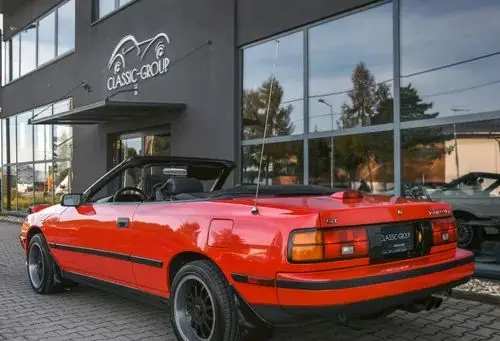TOYOTA Celica 