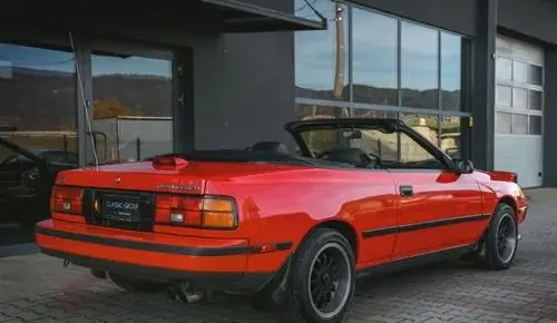TOYOTA Celica 