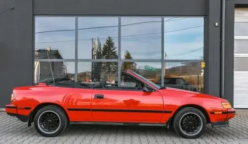 TOYOTA Celica 
