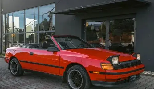 TOYOTA Celica 