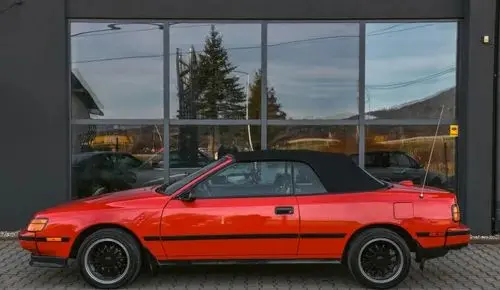 TOYOTA Celica 