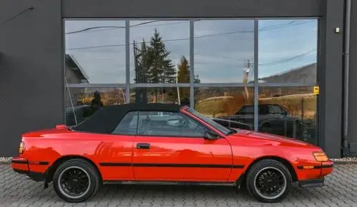 TOYOTA Celica 