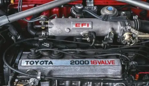 TOYOTA Celica 