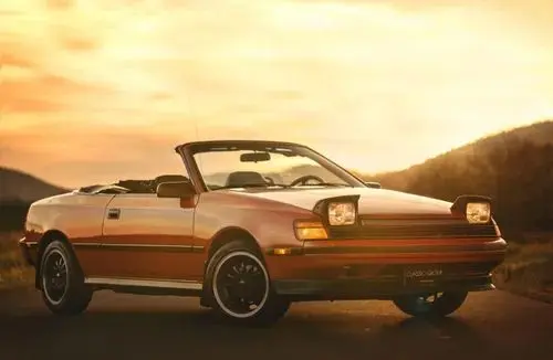 TOYOTA Celica 